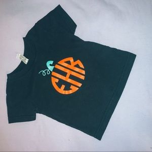 Monogram Pumpkin EHR